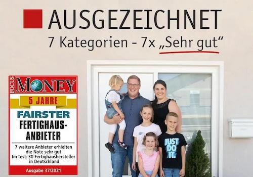 Streif Haus- ausgezeichnet