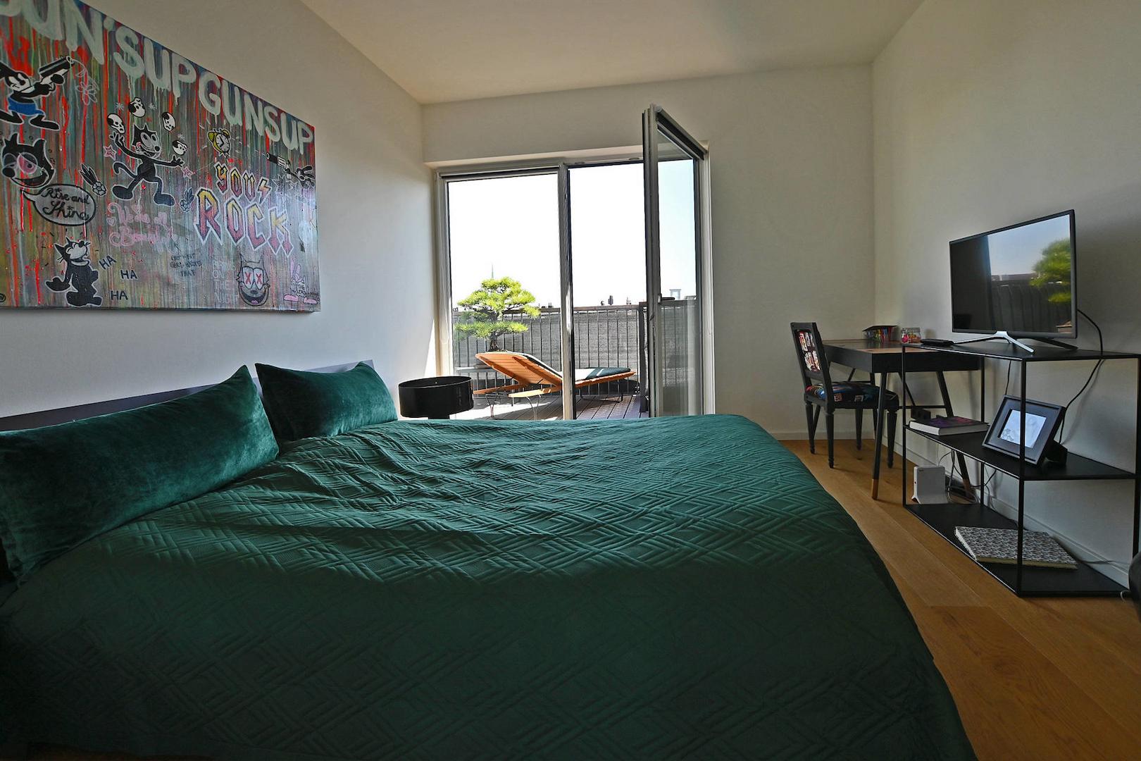 Schlafzimmer 2