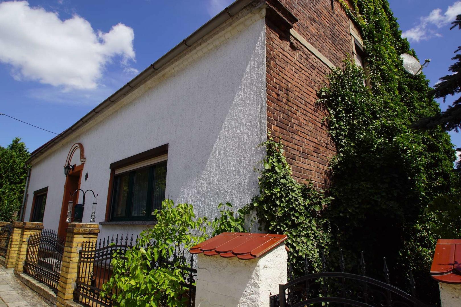 Vorderes Wohnhaus