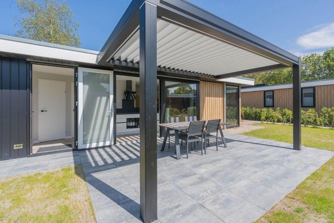 Chalet Kaufen Schouwen Duin Burgh-Haamstede Klimaanlage Terrasse €270.000001