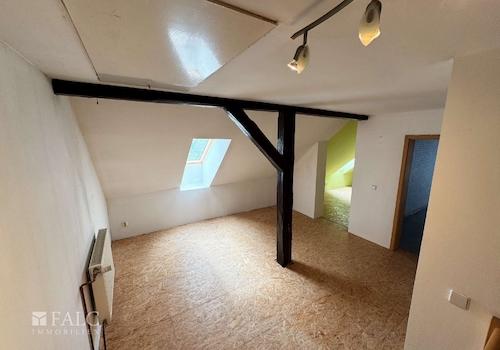 Galerie Obergeschoss