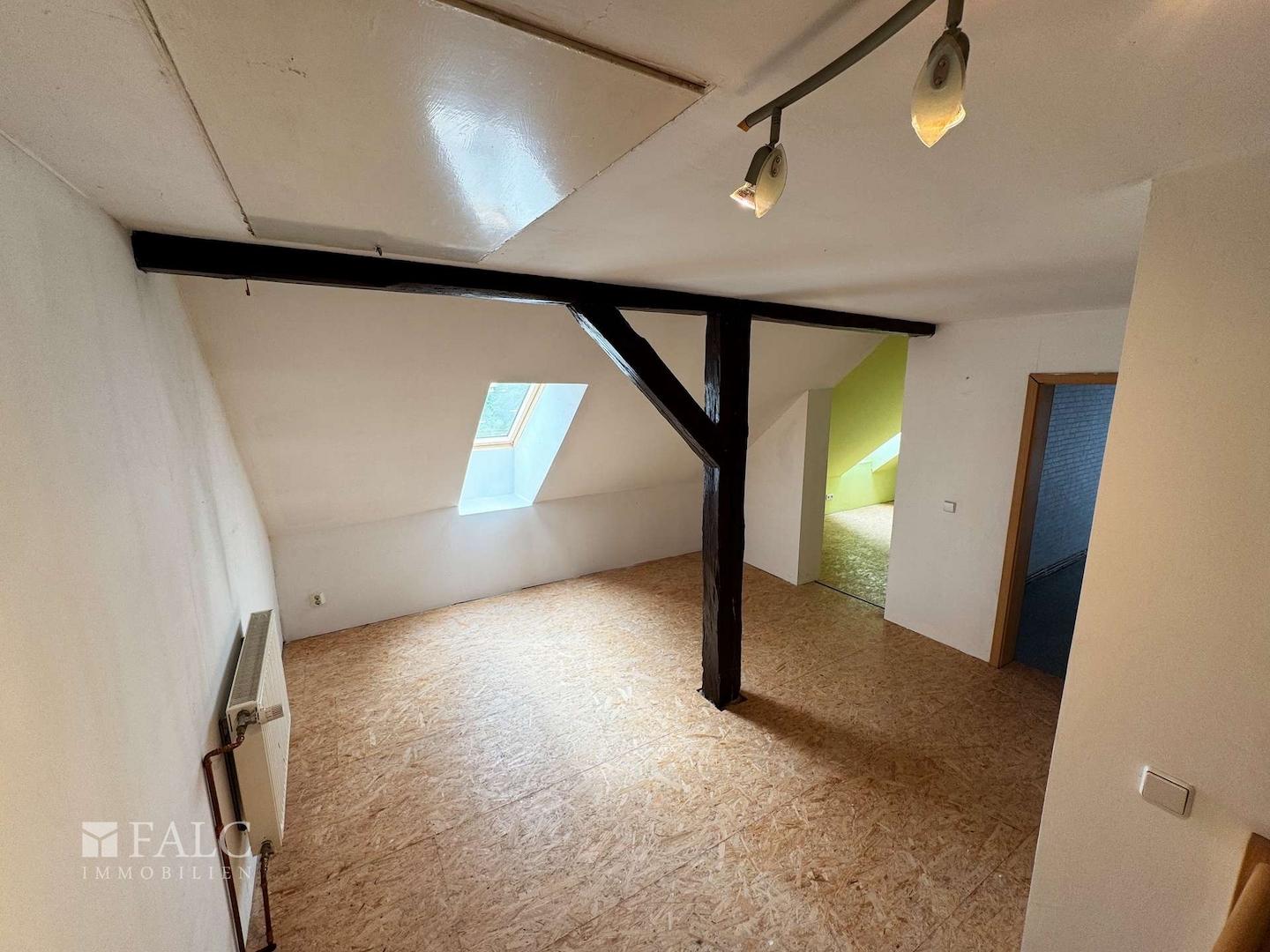 Galerie Obergeschoss