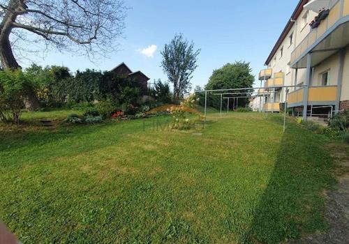 Gemeinschaftsgarten...