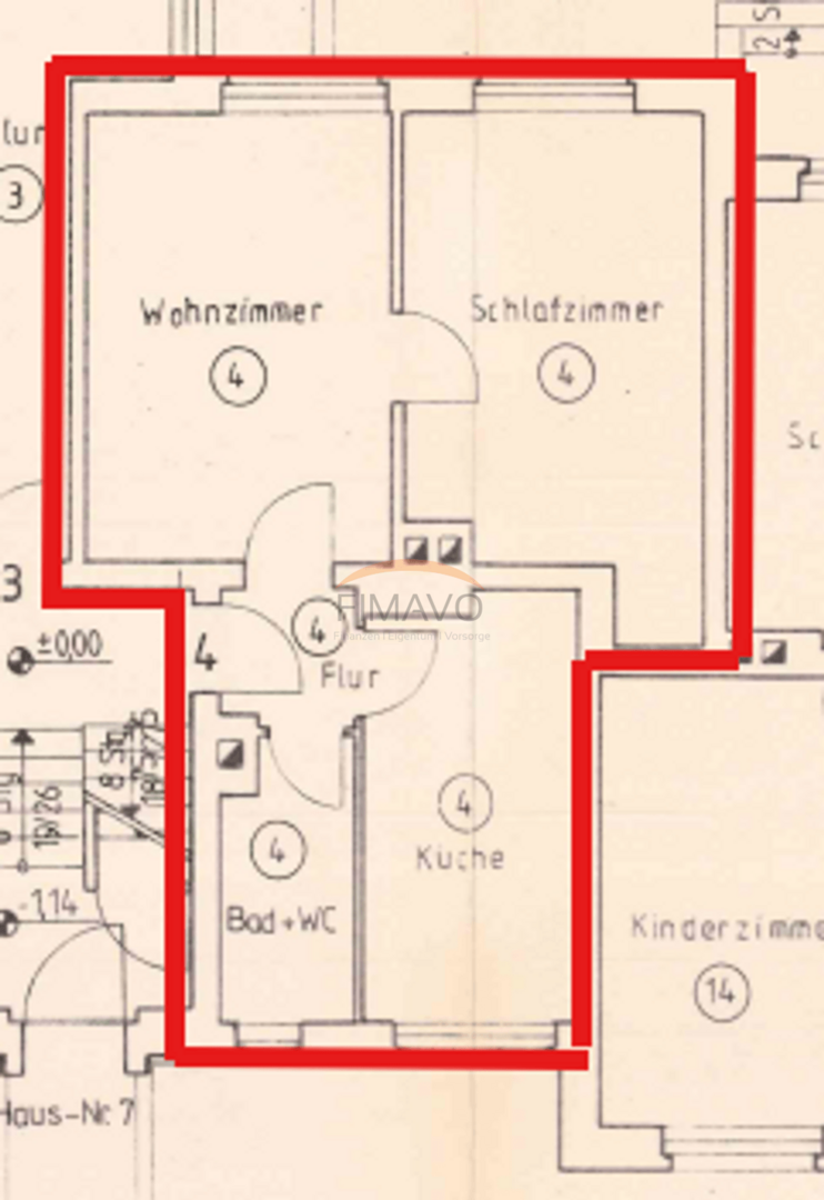 Grundriss ...