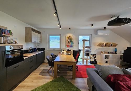 WohnenEssenKüche OG