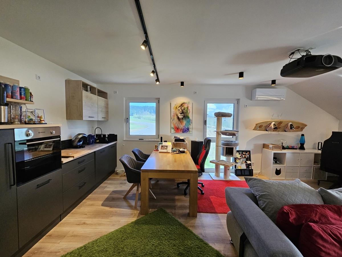 WohnenEssenKüche OG