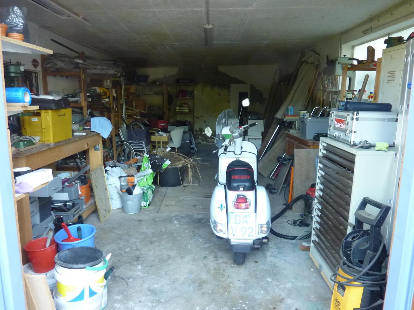 Hobbyraum