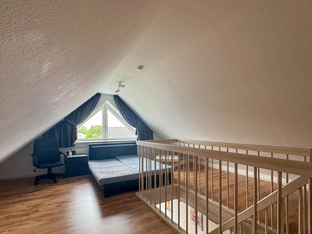 Spitzboden Whg. 4