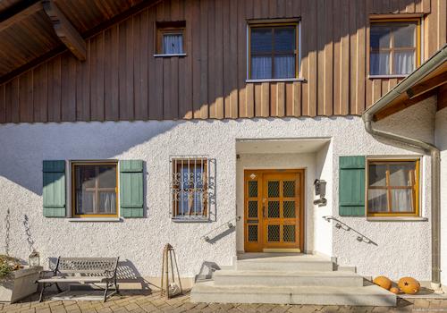 Der Eingang zu Ihrem neuen Zuhause 