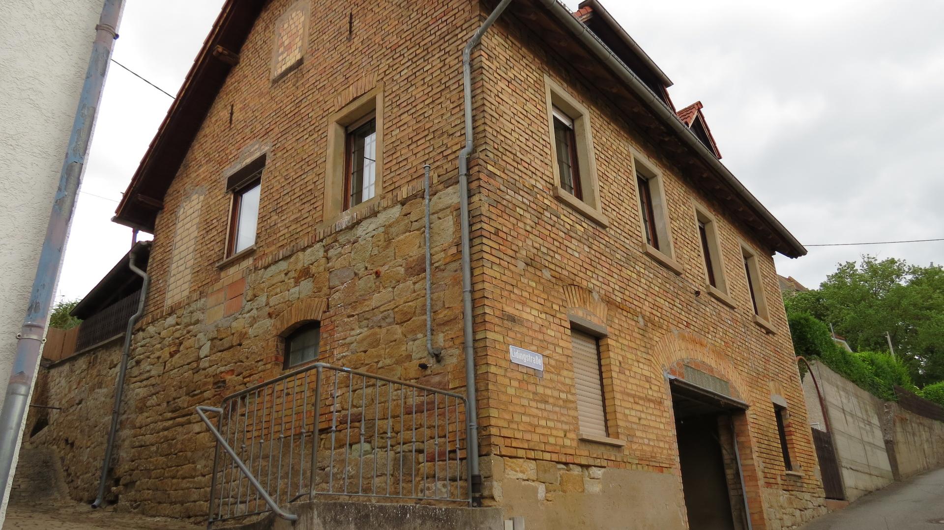 Ansicht Südwest