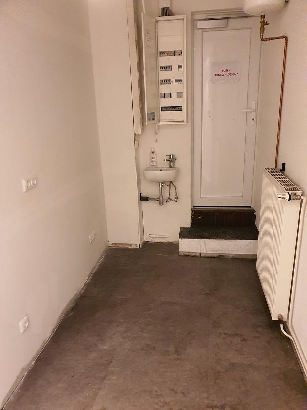Laden rechts