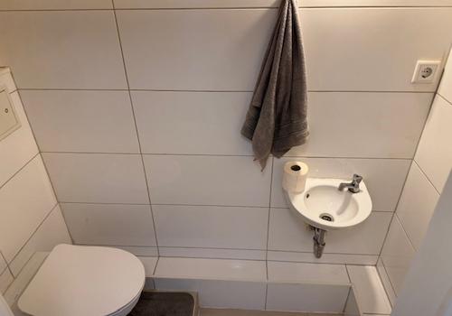Beispiel Gäste-WC
