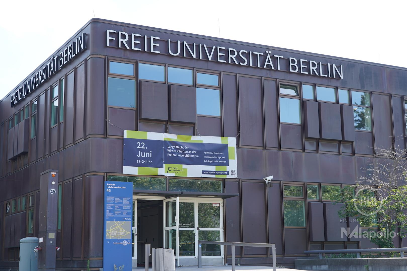 FU Dahlem
