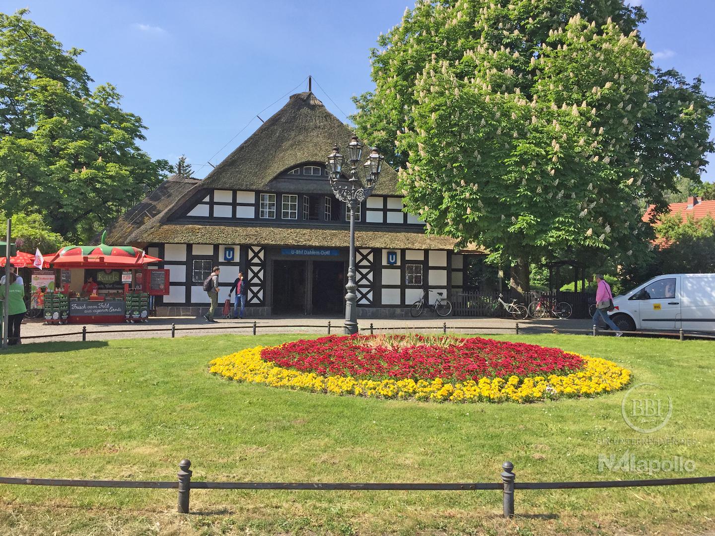 Domäne Dahlem 