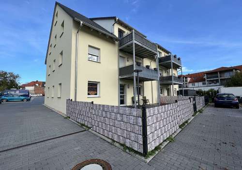 Musterhaus - Erstbezug