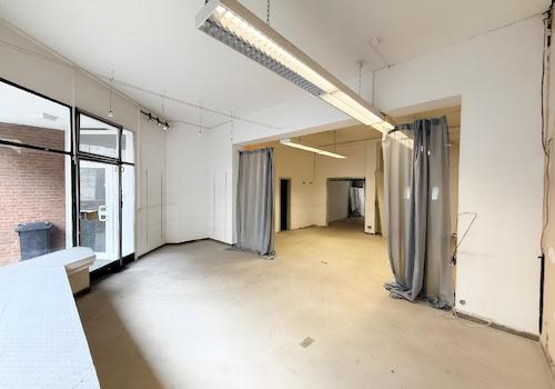 Eingangsbereich Rechts