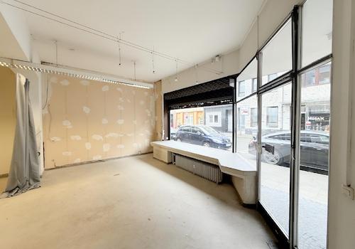 Eingangsbereich Rechts