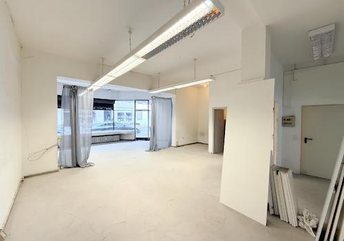 Lagerfläche Einheit rechts