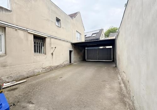 Hoffläche Einheit rechts