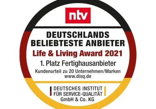 Streif Haus- ausgezeichnet