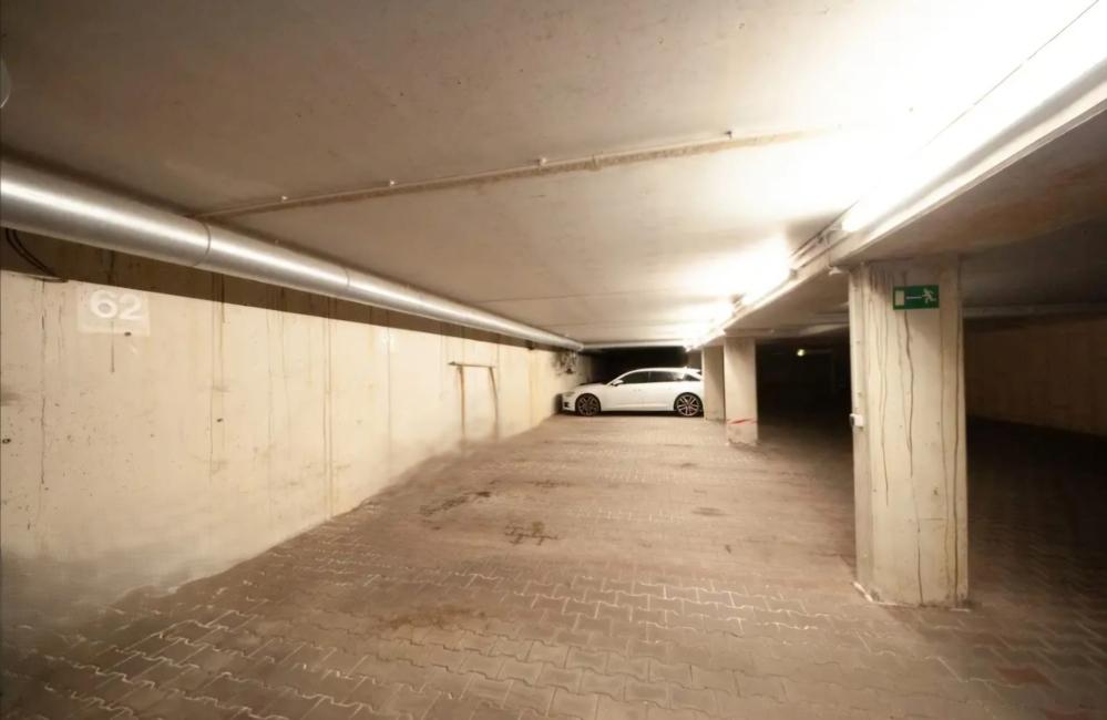 Tiefgarage
