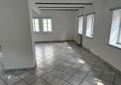 1. OG grosser Büroraum 