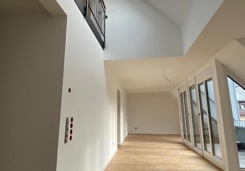 Galeriewohnung - Beispielfoto