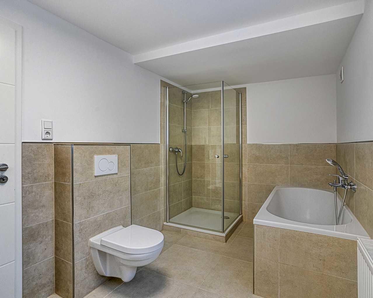 Badezimmer Erdgeschoss