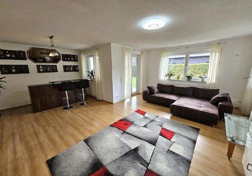 Wohn- und Esszimmer