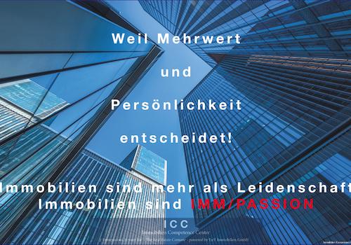 ICC -  Mehrwert - Immobilien Competence Center