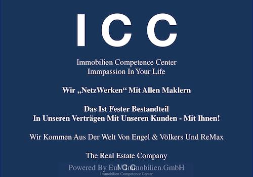 ICC - Slogan - Immobilien Competence Center