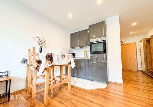 Ferienwohnung Küche 