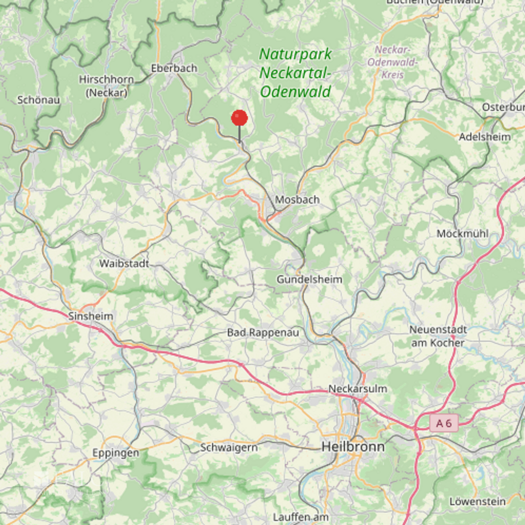 Lageplan
