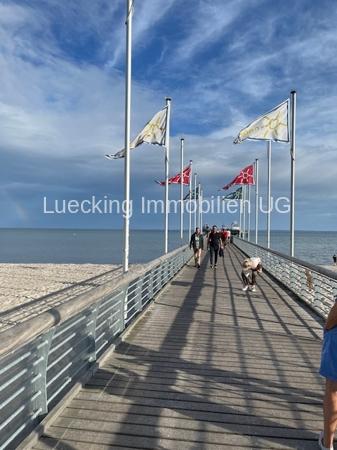 Seebrücke Grömitz