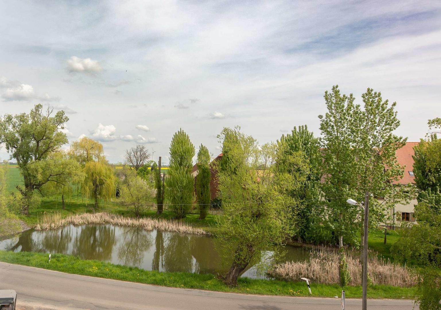 Ausblick Umgebung