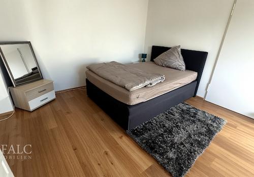 Wohnbereich - Verbessert - (KI generiert)