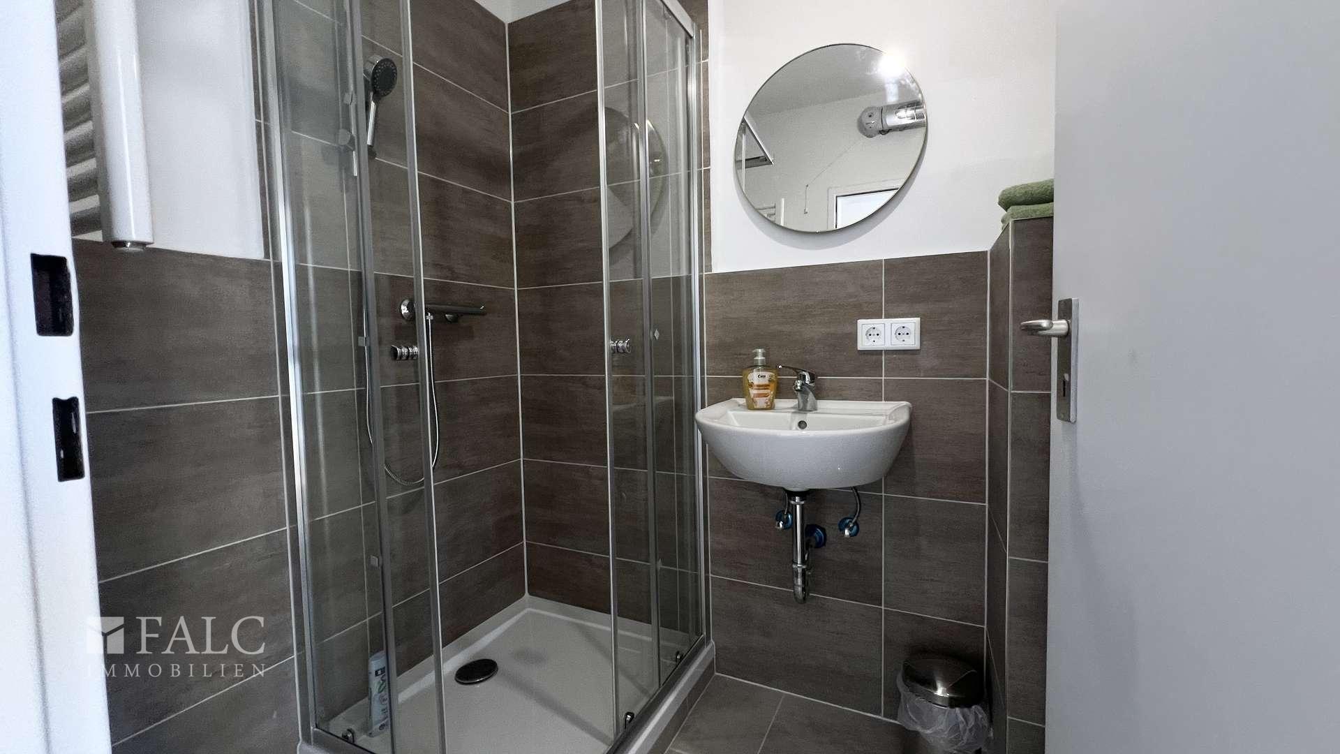 Muster WohnungBadezimmer