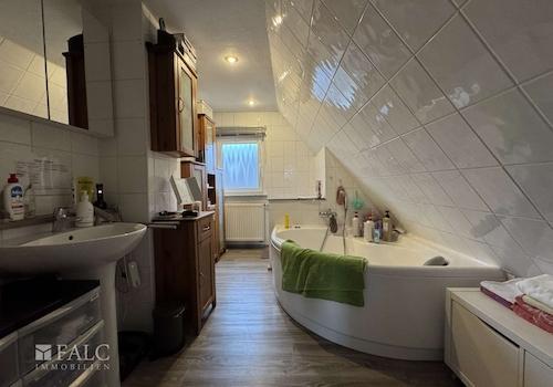 Tageslicht Badezimmer