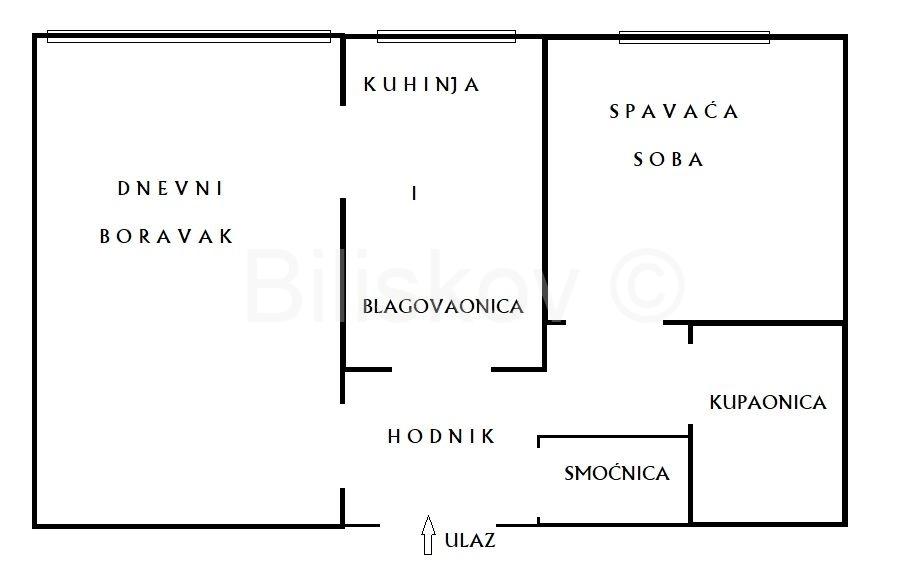 Wohnung im Wohngebäude, Verkauf, Zagreb, Maksimir