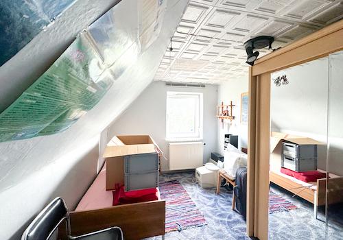 ...südlich ausgerichtet