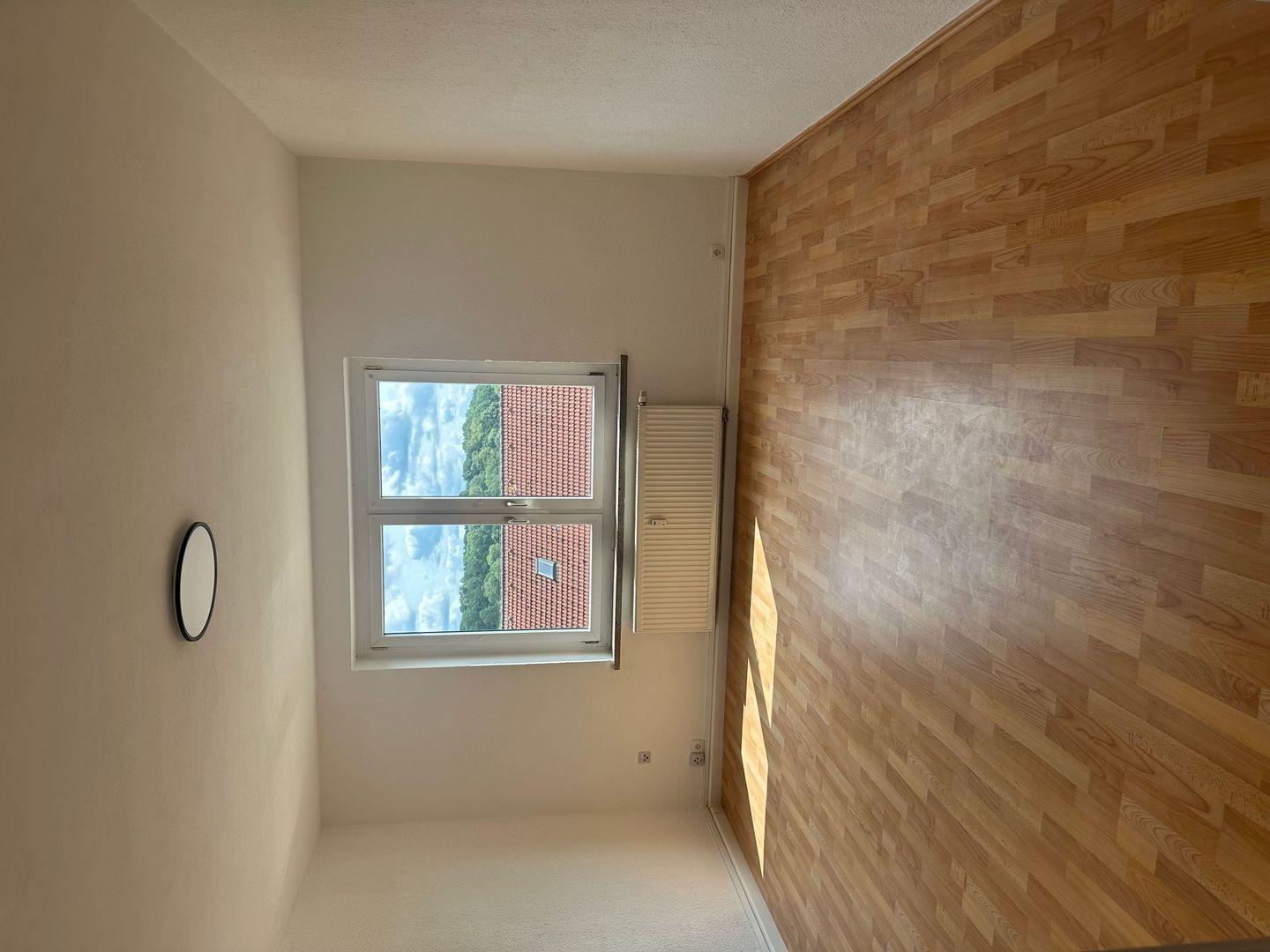 Leeres Wohnzimmer