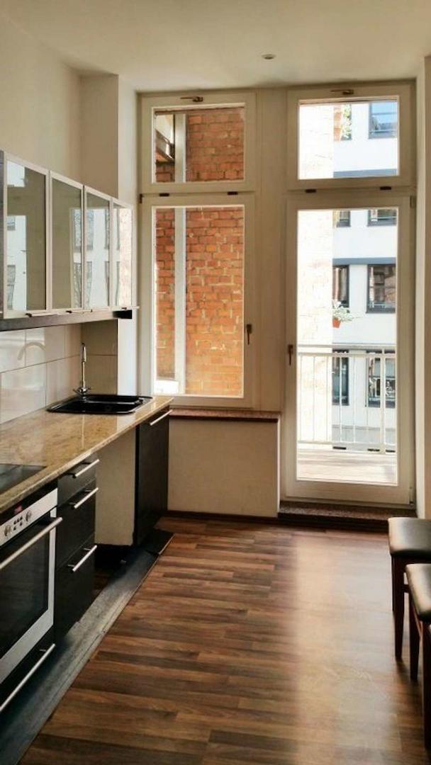 Referenzbild Küche WE 3