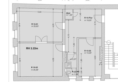 1.OG Leipziger Straße 15