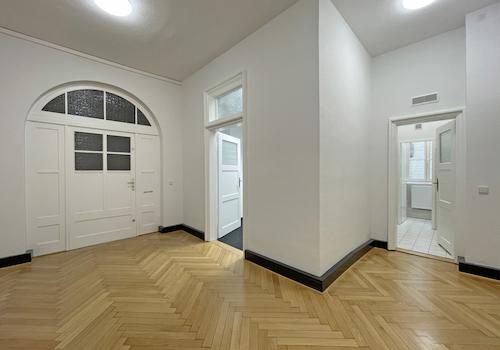 Empfang - Eingangsbereich