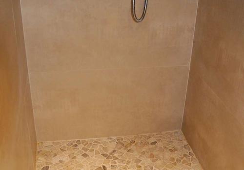 Upstairs Bathroom Shower