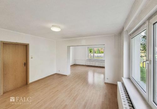 Wohnzimmer Ansicht 1