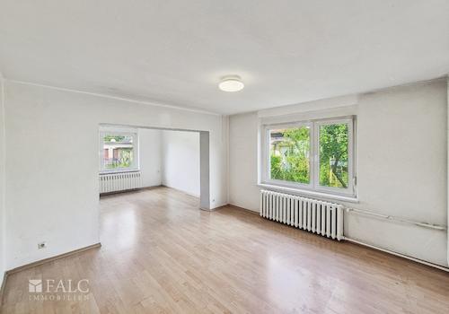 Wohnzimmer Ansicht 2