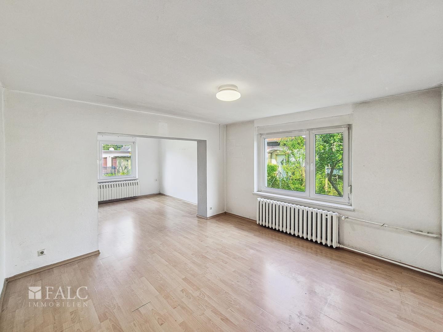 Wohnzimmer Ansicht 2