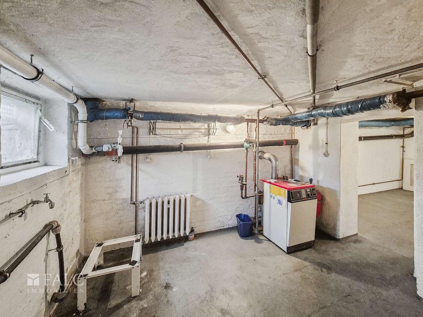 Heizungskeller