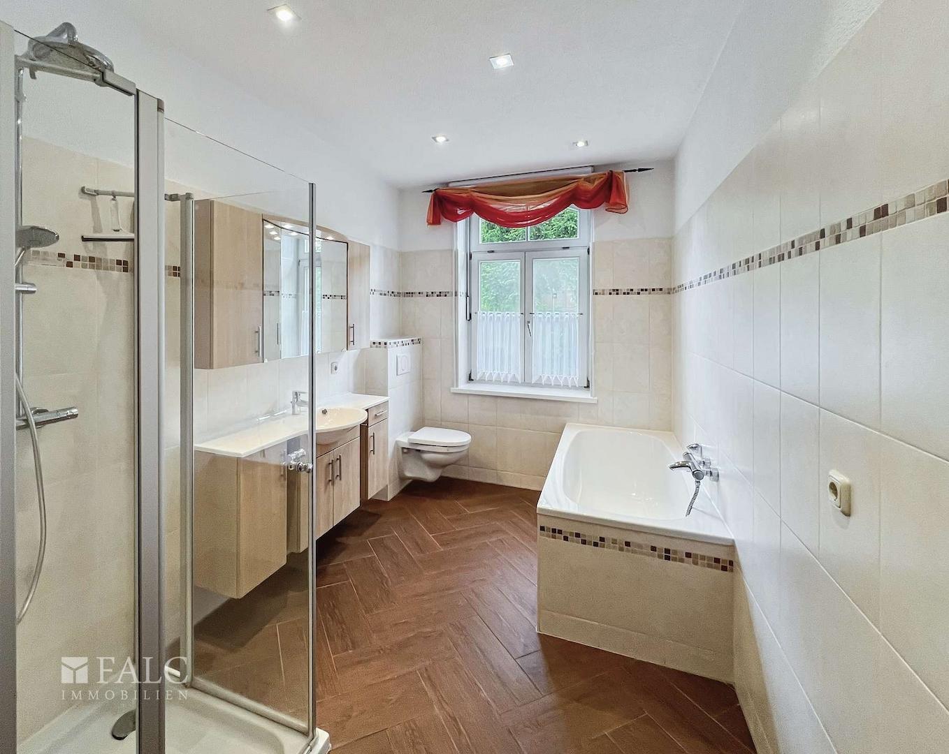 Badezimmer 